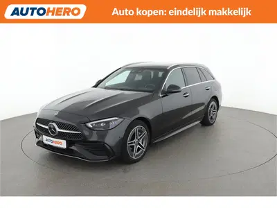 Mercedes-Benz C-Klasse 300 e Star Edition LIMITED uit 2022