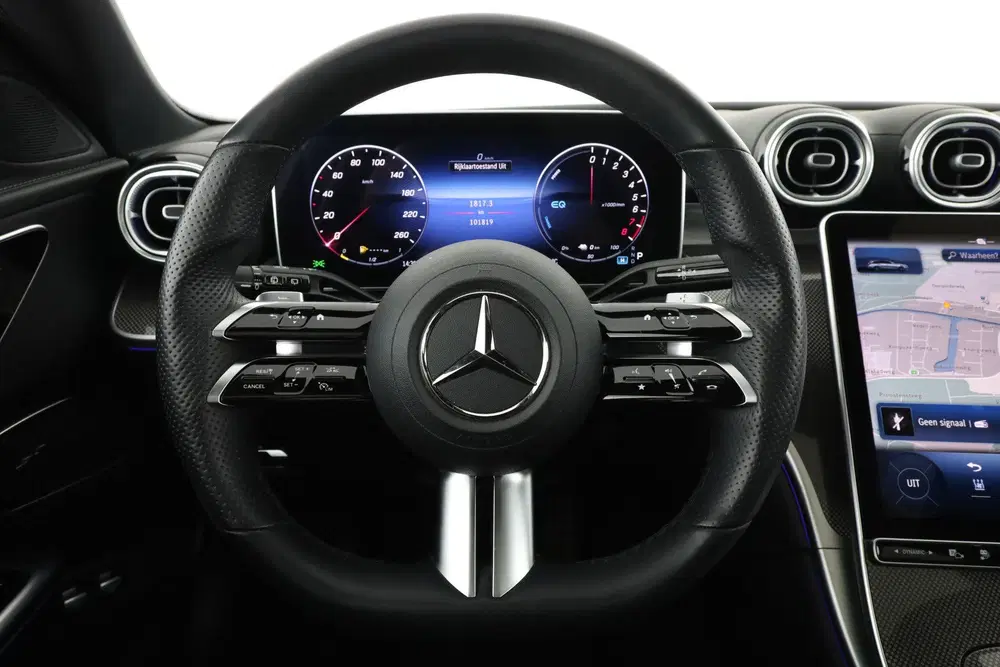 Mercedes-Benz C-Klasse 300 e Star Edition LIMITED uit 2022, foto 11