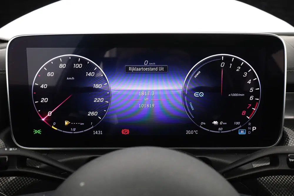 Mercedes-Benz C-Klasse 300 e Star Edition LIMITED uit 2022, foto 12