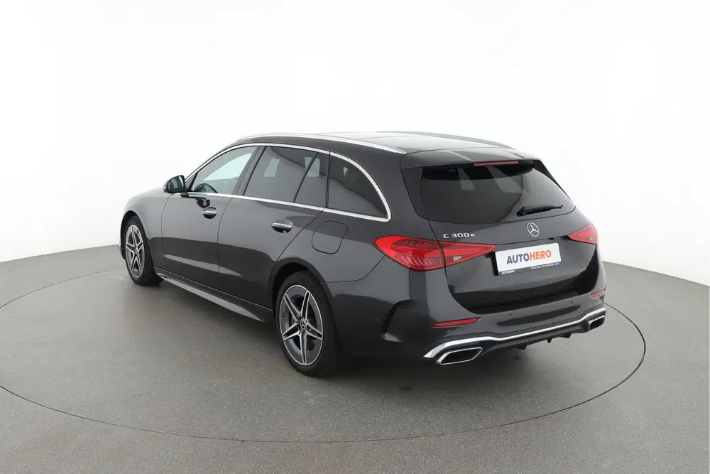 Mercedes-Benz C-Klasse 300 e Star Edition LIMITED uit 2022, foto 4