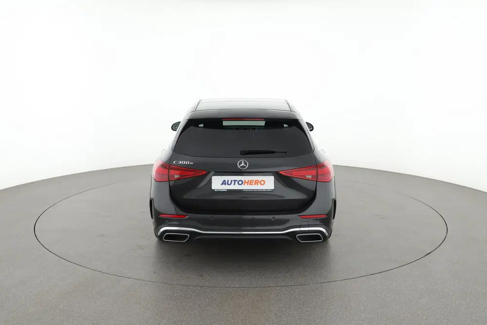 Mercedes-Benz C-Klasse 300 e Star Edition LIMITED uit 2022, foto 5