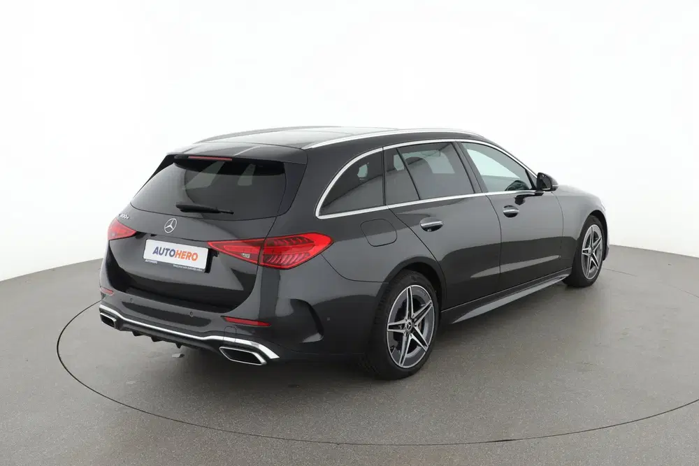 Mercedes-Benz C-Klasse 300 e Star Edition LIMITED uit 2022, foto 6