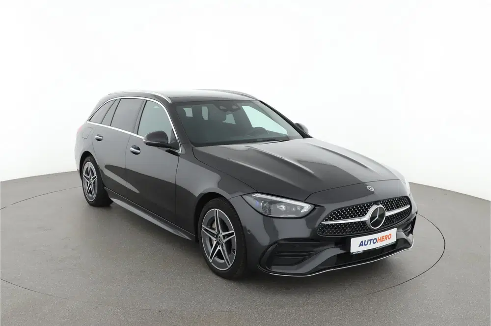 Mercedes-Benz C-Klasse 300 e Star Edition LIMITED uit 2022, foto 8