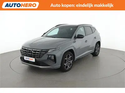 Hyundai TUCSON 1.6 T-GDI PHEV Comfort 4WD uit 2022