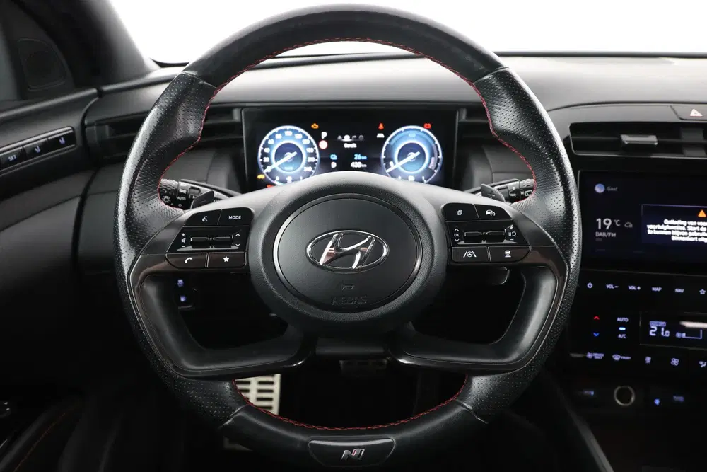 Hyundai TUCSON 1.6 T-GDI PHEV Comfort 4WD uit 2022, foto 12