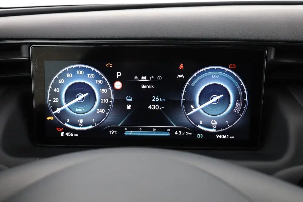 Hyundai TUCSON 1.6 T-GDI PHEV Comfort 4WD uit 2022, foto 13