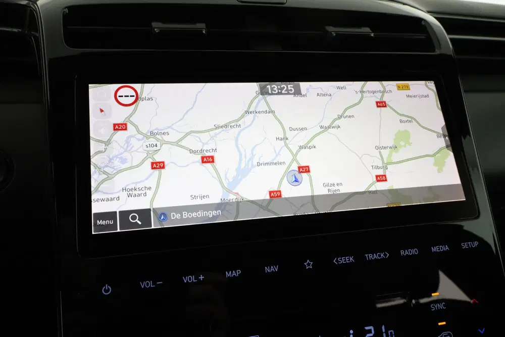 Hyundai TUCSON 1.6 T-GDI PHEV Comfort 4WD uit 2022, foto 14