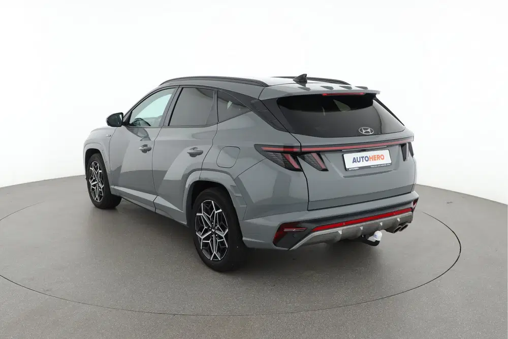 Hyundai TUCSON 1.6 T-GDI PHEV Comfort 4WD uit 2022, foto 4