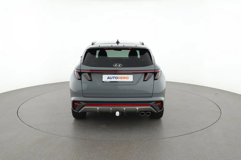 Hyundai TUCSON 1.6 T-GDI PHEV Comfort 4WD uit 2022, foto 5