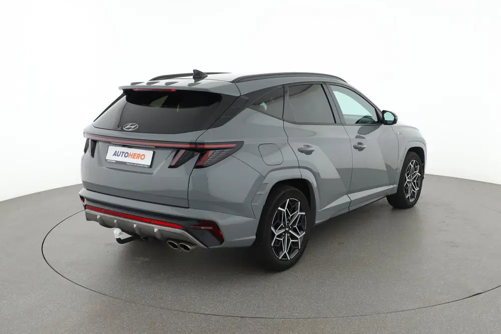 Hyundai TUCSON 1.6 T-GDI PHEV Comfort 4WD uit 2022, foto 7
