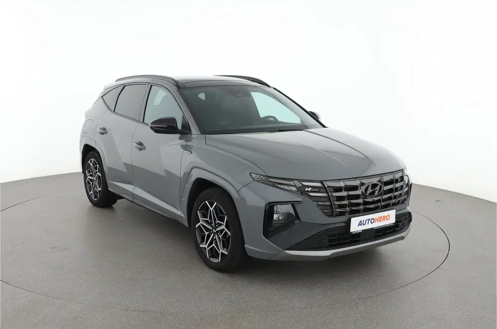 Hyundai TUCSON 1.6 T-GDI PHEV Comfort 4WD uit 2022, foto 9