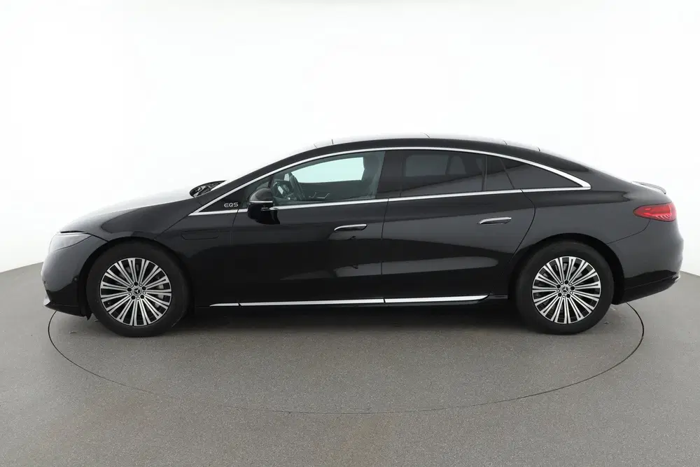 Mercedes-Benz EQS 450+ Edition 1 108 kWh uit 2022, foto 3
