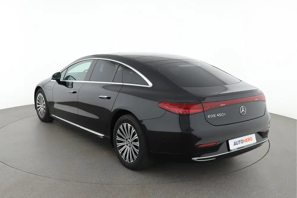 Mercedes-Benz EQS 450+ Edition 1 108 kWh uit 2022, foto 4