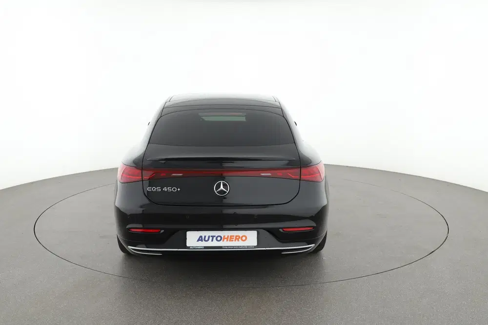 Mercedes-Benz EQS 450+ Edition 1 108 kWh uit 2022, foto 5