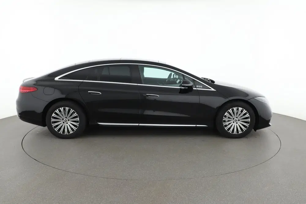 Mercedes-Benz EQS 450+ Edition 1 108 kWh uit 2022, foto 8