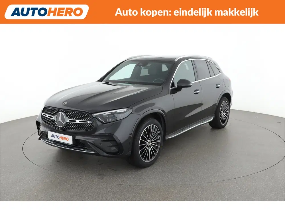 Mercedes-Benz GLC GLC 300e 4MATIC AMG Line uit 2023