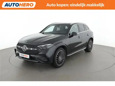 Mercedes-Benz GLC GLC 300e 4MATIC AMG Line uit 2023