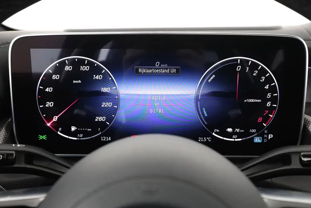 Mercedes-Benz GLC GLC 300e 4MATIC AMG Line uit 2023, foto 10