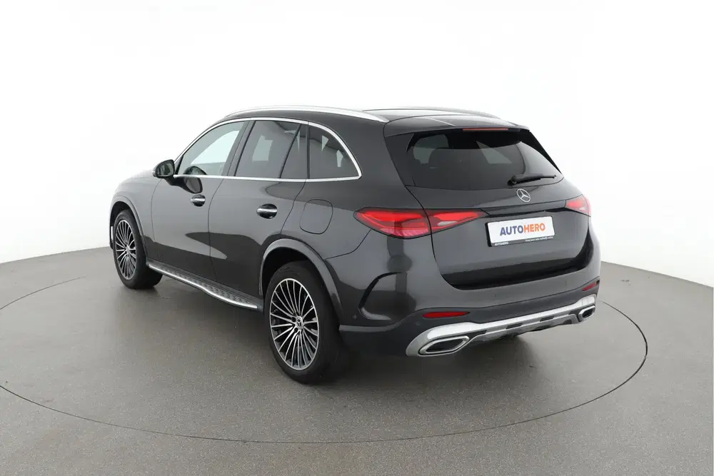 Mercedes-Benz GLC GLC 300e 4MATIC AMG Line uit 2023, foto 3