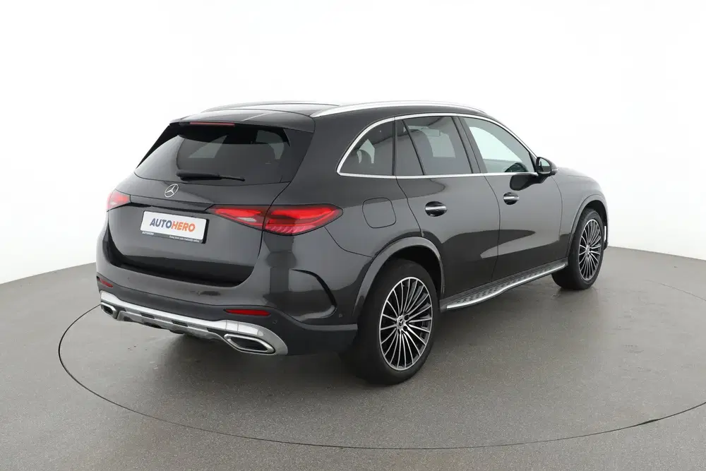 Mercedes-Benz GLC GLC 300e 4MATIC AMG Line uit 2023, foto 5