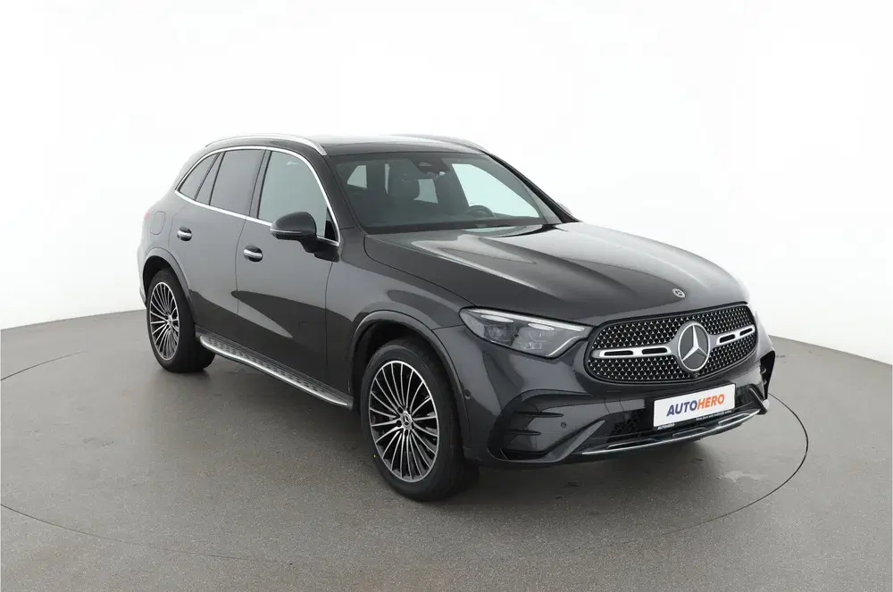 Mercedes-Benz GLC GLC 300e 4MATIC AMG Line uit 2023, foto 7