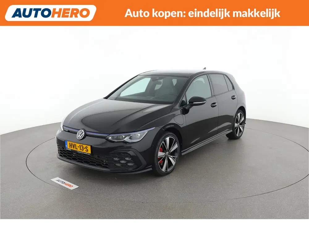 Volkswagen Golf 1.4 eHybrid GTE uit 2021