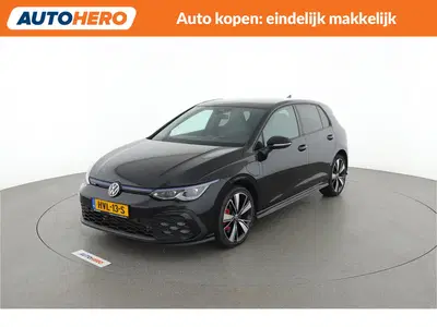 Volkswagen Golf 1.4 eHybrid GTE uit 2021