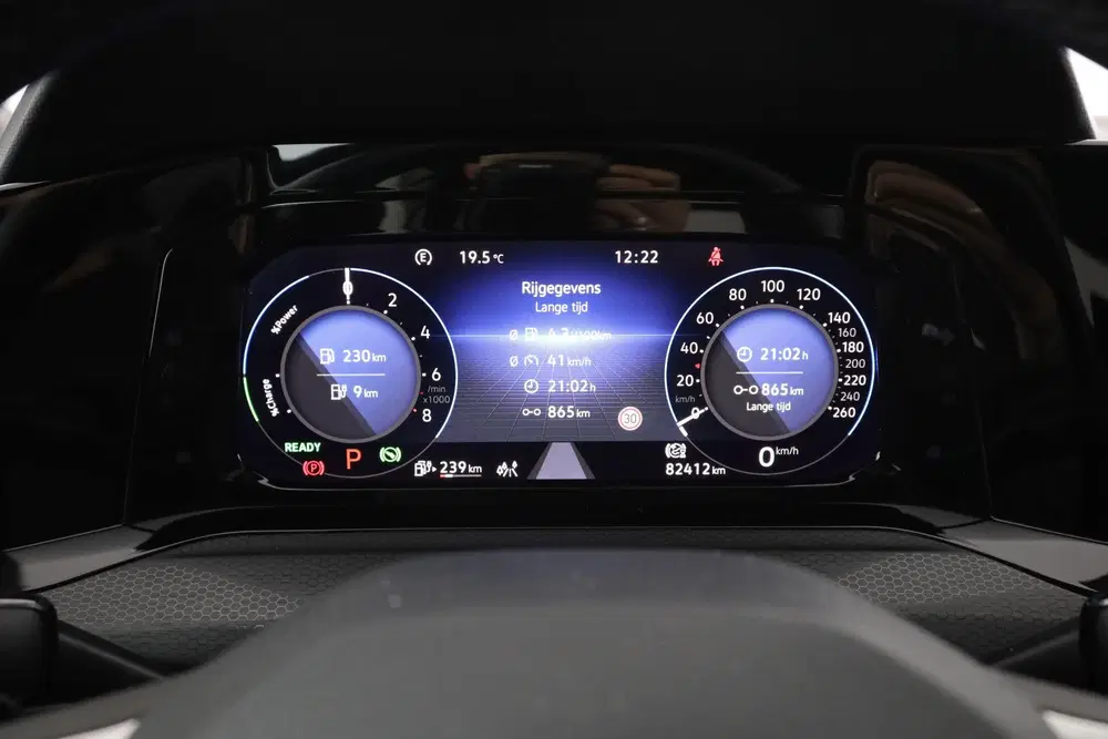 Volkswagen Golf 1.4 eHybrid GTE uit 2021, foto 10