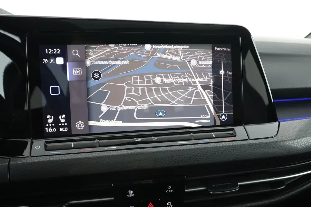 Volkswagen Golf 1.4 eHybrid GTE uit 2021, foto 12