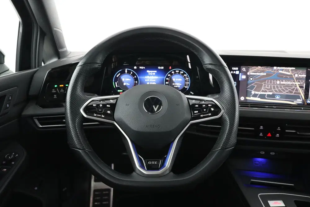Volkswagen Golf 1.4 eHybrid GTE uit 2021, foto 9
