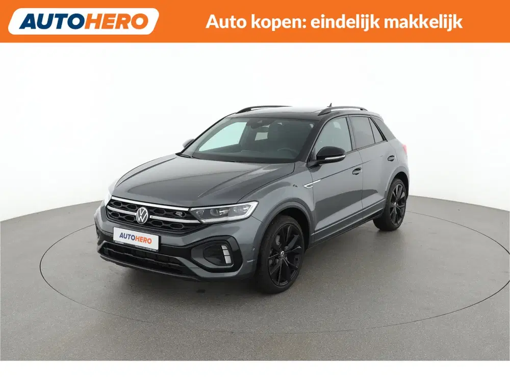 Volkswagen T-Roc 1.5 TSI Life Business l VU23282 l uit 2022