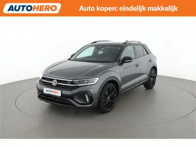 Volkswagen T-Roc 1.5 TSI Life Business l VU23282 l uit 2022