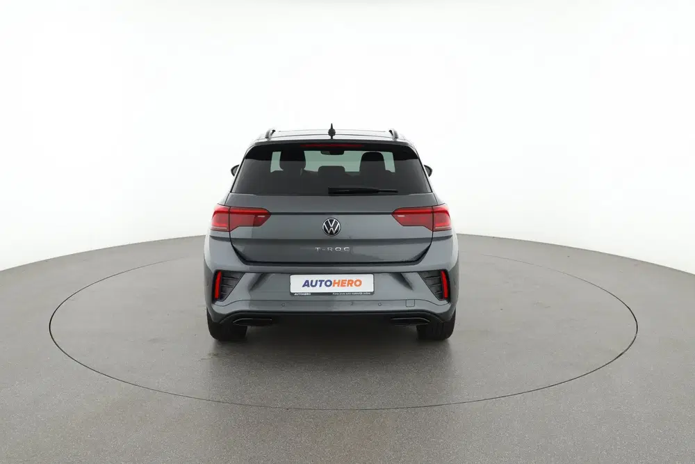 Volkswagen T-Roc 1.5 TSI Life Business l VU23282 l uit 2022, foto 5