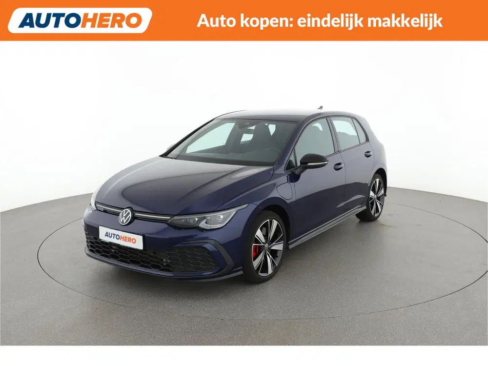 Volkswagen Golf 1.4 eHybrid GTE uit 2022