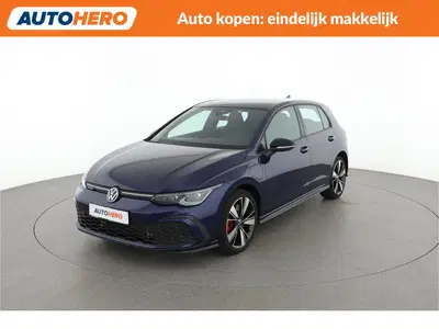 Volkswagen Golf 1.4 eHybrid GTE uit 2022