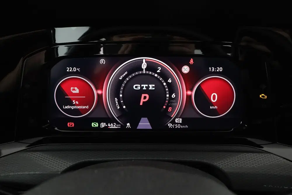 Volkswagen Golf 1.4 eHybrid GTE uit 2022, foto 13