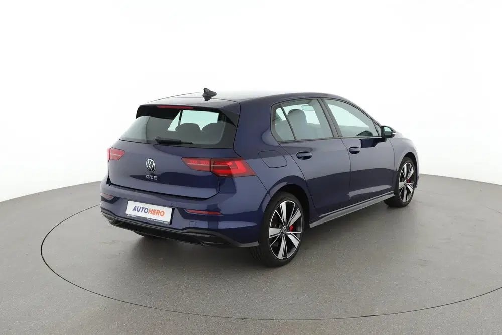 Volkswagen Golf 1.4 eHybrid GTE uit 2022, foto 7