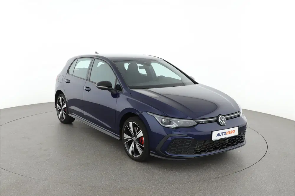 Volkswagen Golf 1.4 eHybrid GTE uit 2022, foto 9