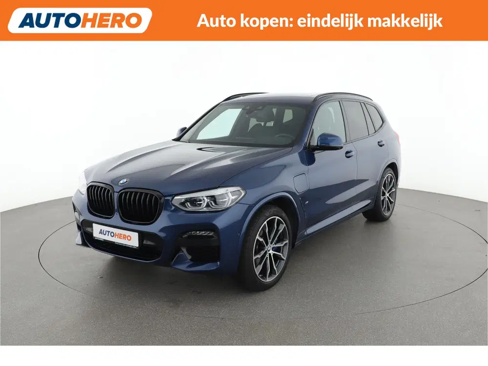 BMW X3 xDrive30e Executive uit 2020