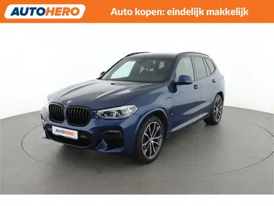 BMW X3 xDrive30e Executive uit 2020