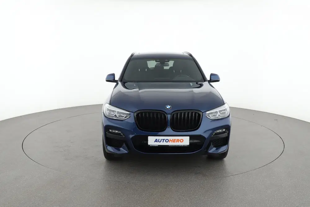 BMW X3 xDrive30e Executive uit 2020, foto 10