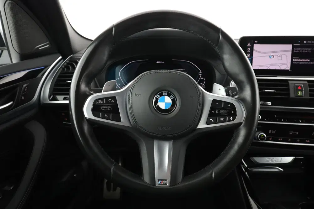 BMW X3 xDrive30e Executive uit 2020, foto 12
