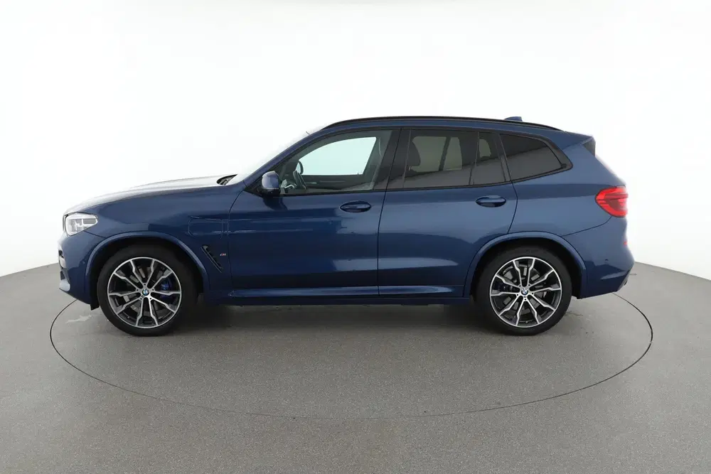 BMW X3 xDrive30e Executive uit 2020, foto 3