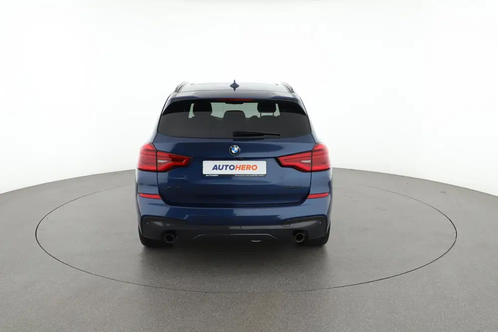 BMW X3 xDrive30e Executive uit 2020, foto 5