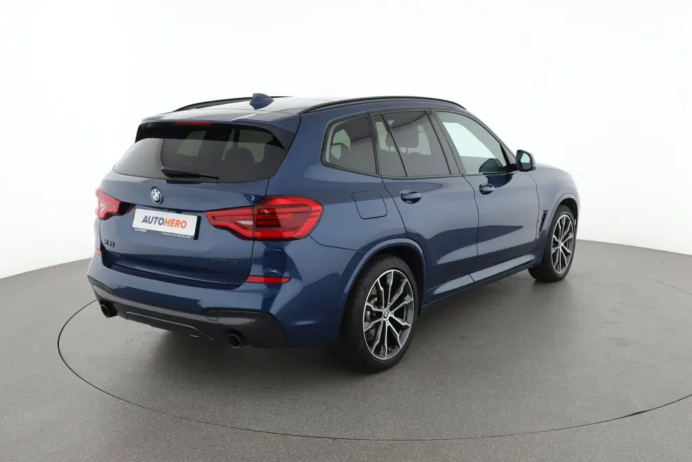 BMW X3 xDrive30e Executive uit 2020, foto 7