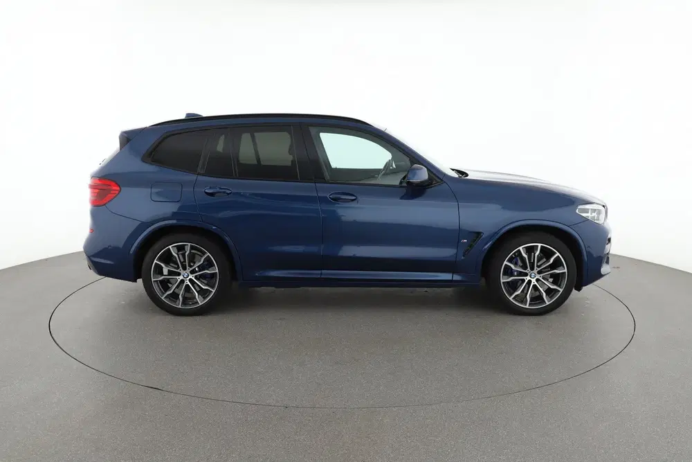 BMW X3 xDrive30e Executive uit 2020, foto 8