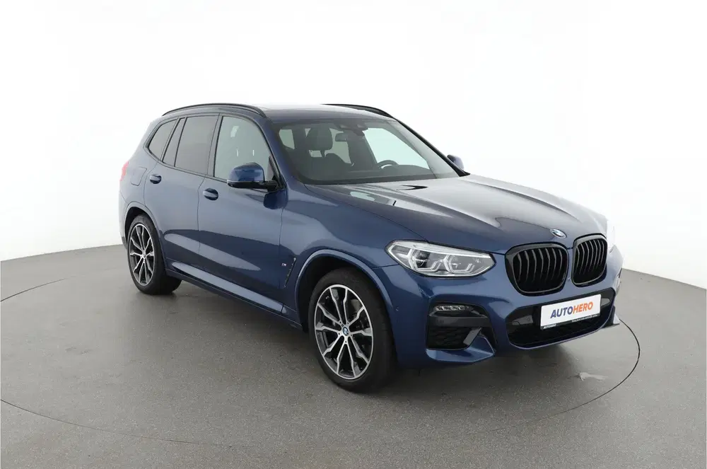 BMW X3 xDrive30e Executive uit 2020, foto 9