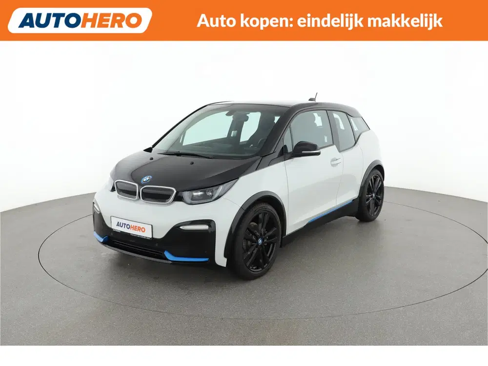 BMW i3 S Corporate Executive 120Ah 42 kWh BB23351 uit 2020