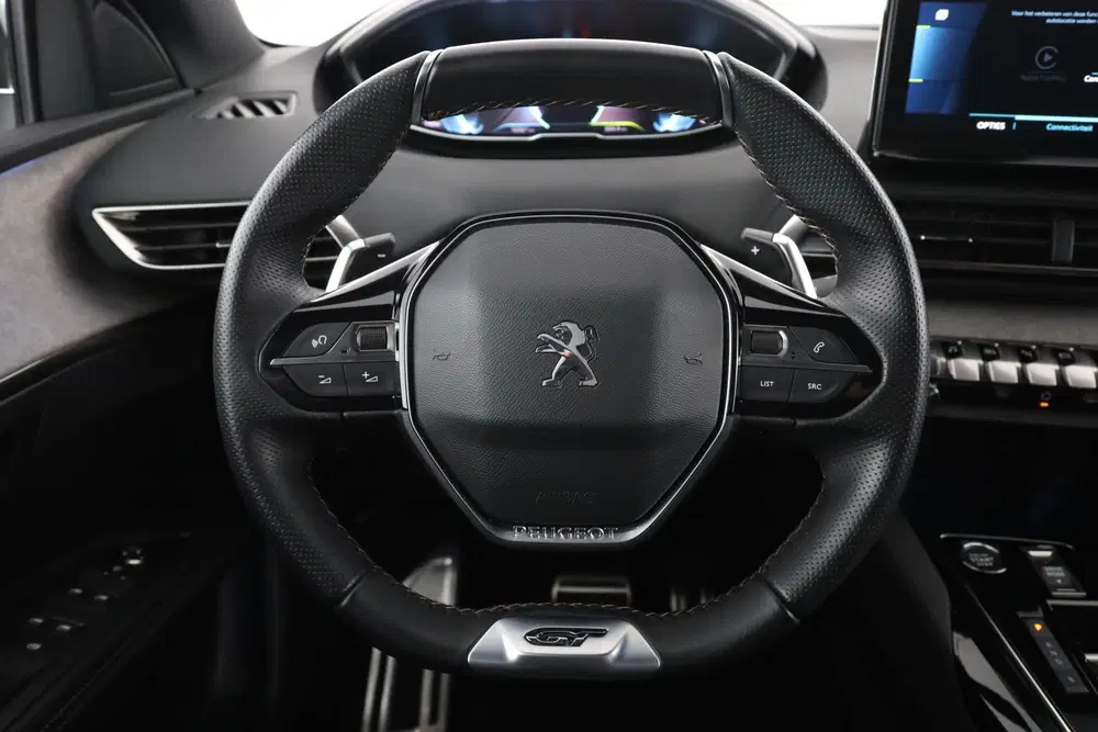 Peugeot 3008 1.6 HYbrid 225 GT uit 2023, foto 11