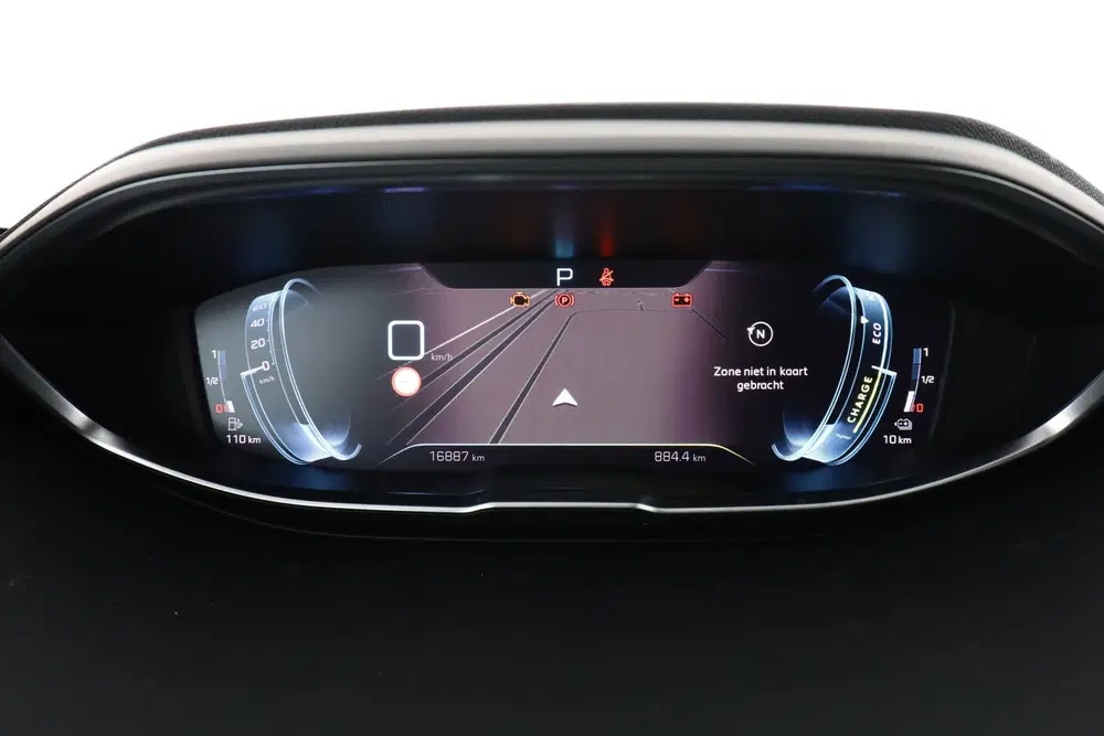 Peugeot 3008 1.6 HYbrid 225 GT uit 2023, foto 12
